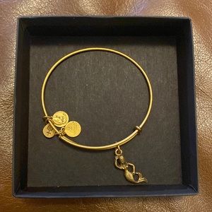Mermaid Alex and Ani Bracelet